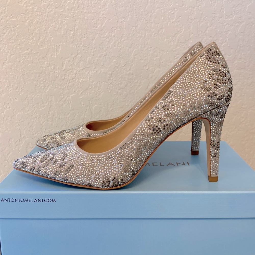 Antonio Melani heels